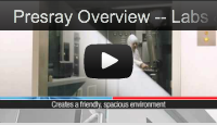 presray labs cleanrooms video